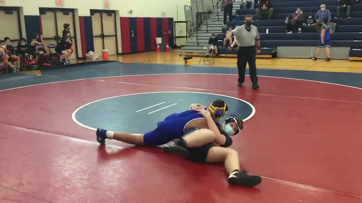 Eric vs Eastridge.  Match 1