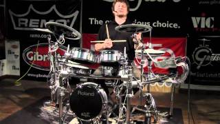 Greenbrier Percussion - Roland Td20 Demo