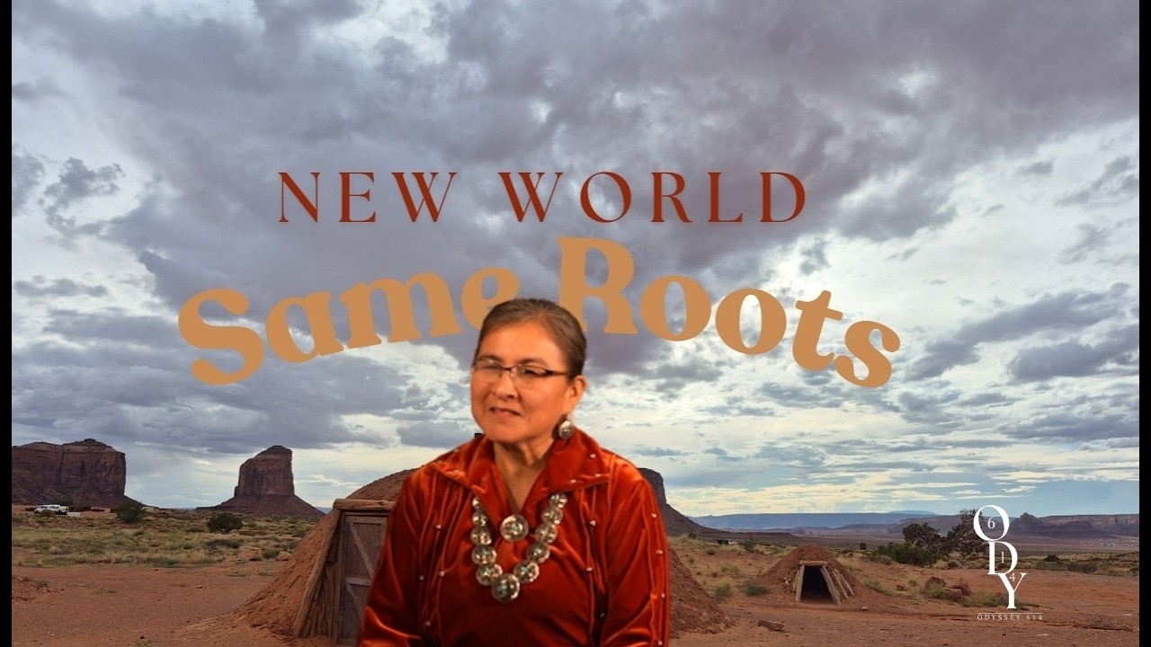New World, Same Roots | A Navajo Story - YouTube
