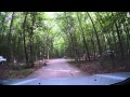 Rocky Gap State Park Lakeside Loop - YouTube