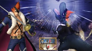 One Piece Pirate Warriors 4 - X Drake Gameplay