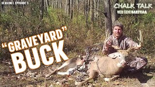 Steve Bartylla's Ultimate Rut Stand Tactics by Deer and Deer Hunting 1,396 views 2 weeks ago 4 minutes, 6 seconds