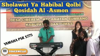 Sholawat Ya Habibal Qolbi || ( cover ) Qosidah Al - Asmon