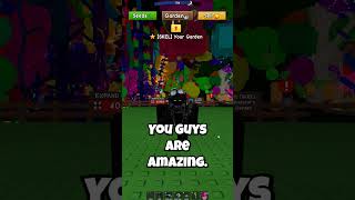 Experiment On GAG 2 Is OVER - PLS DONT SEND ANYTHING I BEG YOU #roblox