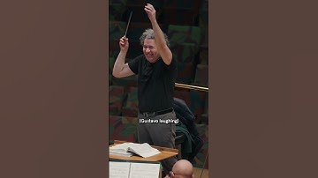 Gustavo Dudamel - Mahler Symphony No. 6 rehearsal with the LA Phil
