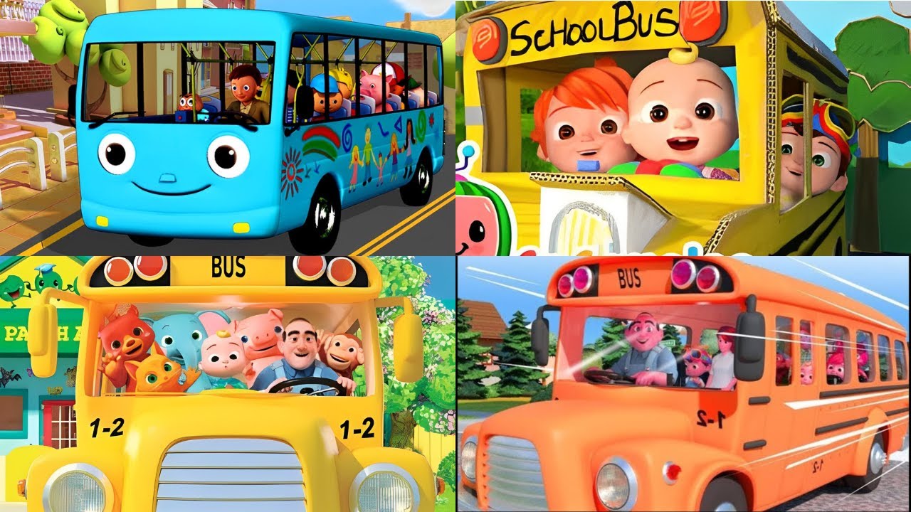 Fun Kids Songs Youtube