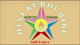 Zimanê Kurdî - Halit Bilgiç û Rojin Tarînî Resimi