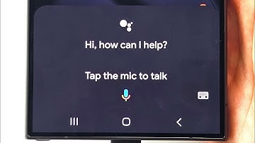 How To Use Google Assistant on Samsung Galaxy S24 Ultra