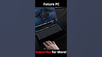 Future Computer Is Here? #Shorts