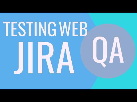 Видео: Как пишете тестови случаи в инструментите на Jira?