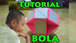 BOLA/BALL - Tutorial EASY Rubik Snake by PQ (Indonesia) - Durasi: 2.11. 