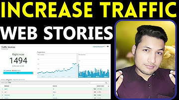How to Create Web Stories | Get Free increase Organic Traffic From Google Web Stories