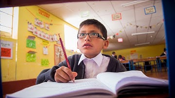 Una visión compartida 3. Investing students in community impact