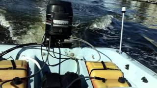 1989 Mercury Classic 50 HP