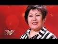 Алма Кусаинова. Прослушивания. X Factor Kazakhstan 6 Эпизод.