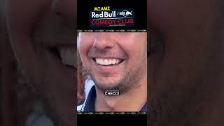 Red Bull Comedy Club: Miami Grand Prix 2024