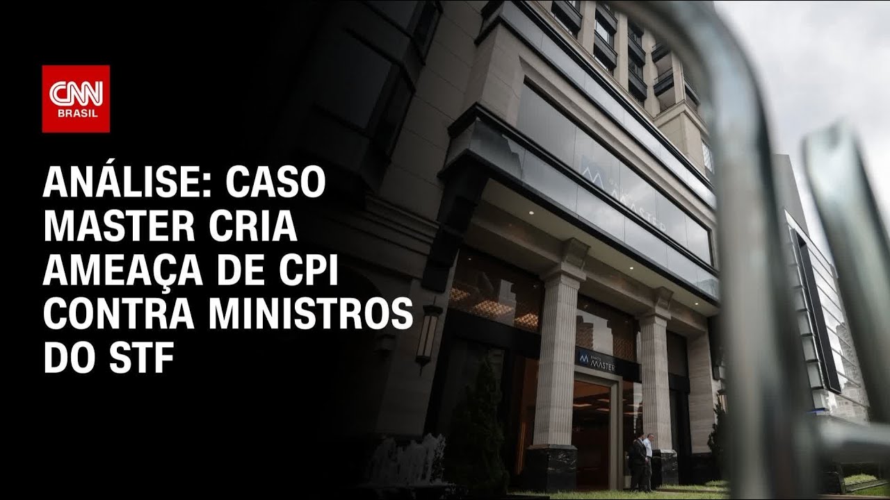 Análise: Notas de ministros expõem a crise do STF no caso Master | WW