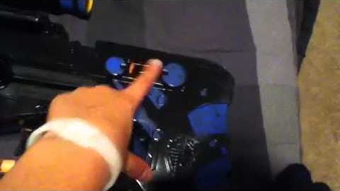 Custom Nerf Longshot