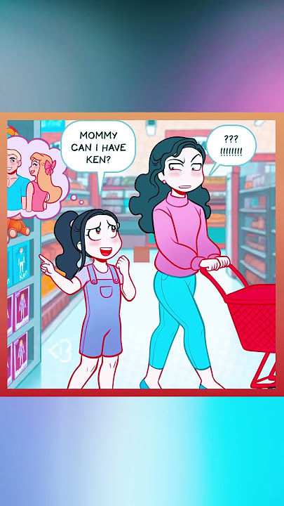 Gf Surprised | Blogi comic dub Ep 52