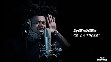 SPOTEMGOTEM - “Ice On Froze” (Live Performance) | BLVCK DETOX