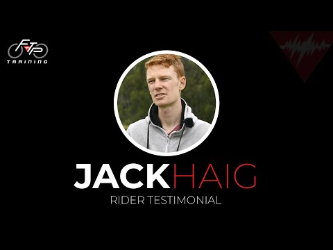 Jack Haig - FTP Training Testimonial