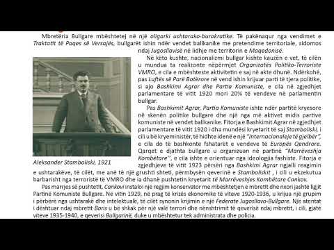 Video: Cilat ishin shkaqet e Revolucionit të Tetorit 1917?