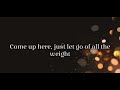 Come Up Here - Jenn Johnson (Lyrics)