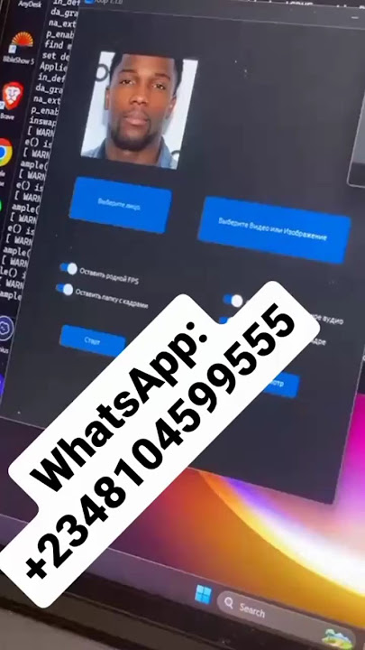 Deep live cam : Install roop cam fake video call. Deep live cam for fake video call #deepfake