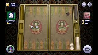 Long backgammon online,backgammon,нарды,длинные нарды онлайн чемпионат Мехико,ставка 500 монет