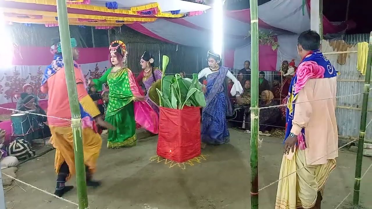 Bangla Pala Gaan  Behula Lakhindar  Bengali Devotional Songs