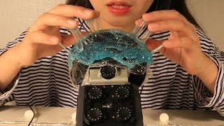 ASMR 잠이 솔솔 기분 좋은 소리 모음집 / 따끔 / Mic Touching / Ear blowing / English subtitles