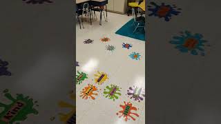 Classroom Tour 2025 2nd Grade