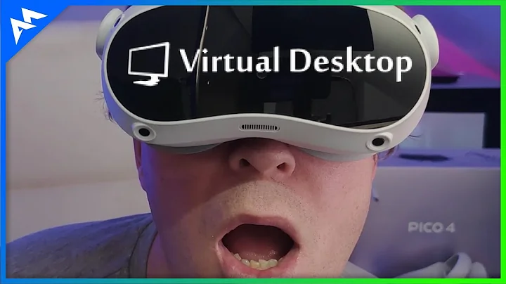 How to Play PCVR with Virtual Desktop on Pico 4 - DayDayNews