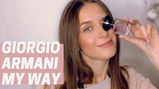 НОВИНКА 2020 | ПАРФЮМ GIORGIO ARMANI MY WAY