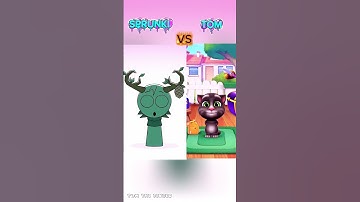 Talking Tom VS Sprunki  🔥 Who Wins? #sprunki #talkingtom