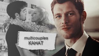 Multicouples  -  КАНАТhbd xAnastasia Forbes