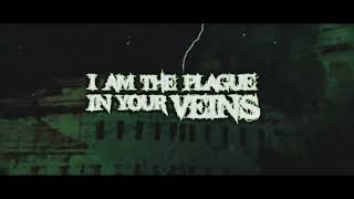 Asylum Of Ashes "Never Ending Terror" feat. Rafael Gonzalez (Lyric Video)