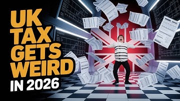 Self Employment is About to Get WEIRD in the UK