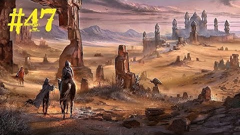 The Elder Scrolls Online Gameplay Walkthrough Episode 47 - The Lost City (Xbox One)