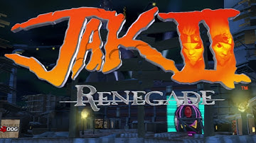 Jak II Intro