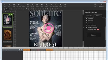 Customize & Share Your HTML5 Flipbook with Mobissue