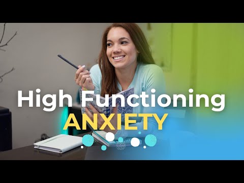 High Functioning Anxiety! 5 signs you have High Functioning Anxiety! thumbnail