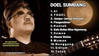 12 LAGU SUNDA TERBAIK DOEL SUMBANG