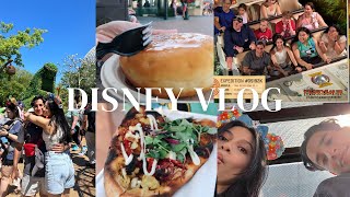 What we ate at Disney!! (Flower and Garden Festival 2024)