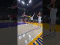 D&#39;Angelo Russell Drilling Shots After Lakers Game 3 Loss vs Nuggets