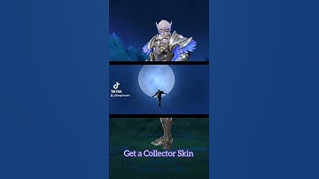 GET COLLECTOR SKIN ON 20TH DRAW | TRANSFORMERS X MLBB 2022 #bangkawatv #mlbb #freeskins #shorts