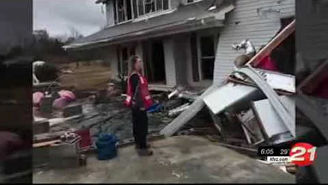 KTVZ (NBC) Bend 12-05-2016 Theresa Grimes in Tenne...