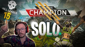 How I warm up in Apex Legends