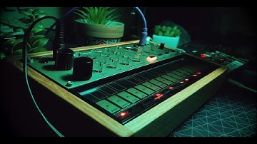 VOLCA KEYS & NTS-1: Massive sounds