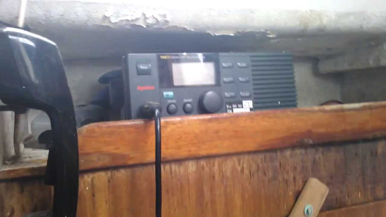 Inside my Hurley 22 - YouTube